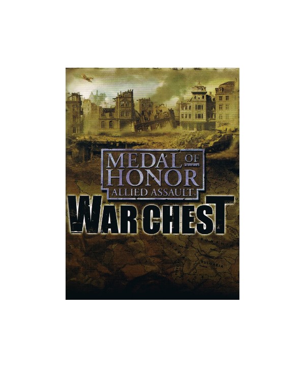 Medal of Honor: Allied Assault War Chest Origin / EA app Key GLOBAL